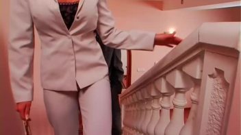 A Kinky Surprise Screencap 1 on www.sinx.com