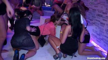 Holiday Hotties Part 5 - Cam 2 Screencap 59 on www.sinx.com