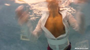 Secret Smokers Extinguished By A Dip In The Pool Screencap 90 on www.sinx.com