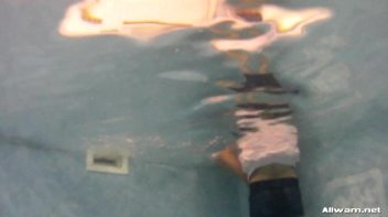Secret Smokers Extinguished By A Dip In The Pool Screencap 27 on www.sinx.com