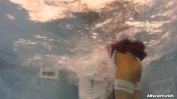 Secret Smokers Extinguished By A Dip In The Pool Screencap 46 on www.sinx.com