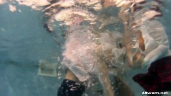 Secret Smokers Extinguished By A Dip In The Pool Screencap 61 on www.sinx.com
