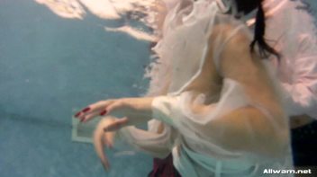 Secret Smokers Extinguished By A Dip In The Pool Screencap 71 on www.sinx.com
