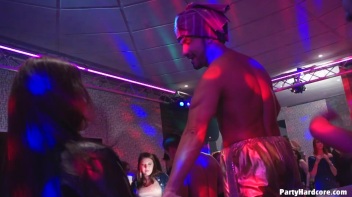 Party Hardcore Gone Crazy Vol. 6 Part 3 - Cam 4 Screencap 40 on www.sinx.com