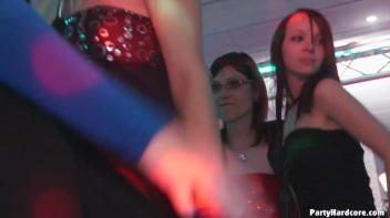 Party Hardcore Gone Crazy Vol. 6 Part 3 - Cam 4 Screencap 55 on www.sinx.com