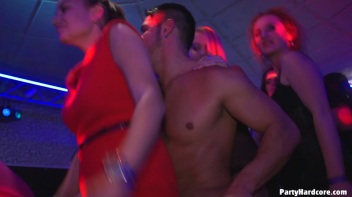 Party Hardcore Gone Crazy Vol. 6 Part 3 - Cam 4 Screencap 63 on www.sinx.com