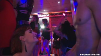 Party Hardcore Gone Crazy Vol. 6 Part 3 - Cam 4 Screencap 83 on www.sinx.com
