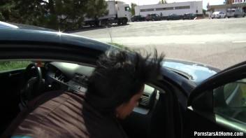 More Hardcore Than Any Truckers Screencap 40 on www.sinx.com