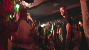 Groupies Go Crazy Part 1 - Cam 1 Screencap 1 on www.sinx.com