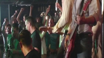 Groupies Go Crazy Part 1 - Cam 1 Screencap 26 on www.sinx.com