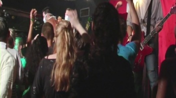 Groupies Go Crazy Part 1 - Cam 1 Screencap 3 on www.sinx.com