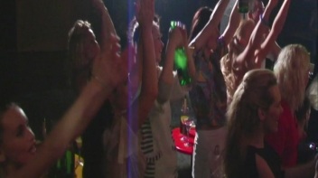 Groupies Go Crazy Part 1 - Cam 1 Screencap 32 on www.sinx.com