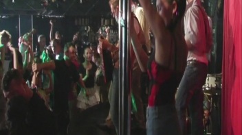Groupies Go Crazy Part 1 - Cam 1 Screencap 42 on www.sinx.com