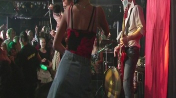 Groupies Go Crazy Part 1 - Cam 1 Screencap 43 on www.sinx.com