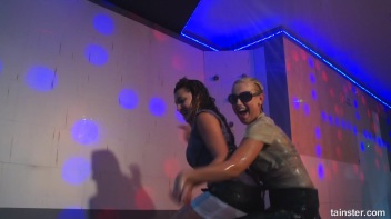Power Tooled Party Cunts Part 2 - Shower Cam Screencap 31 on www.sinx.com
