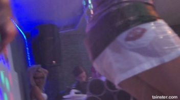 Power Tooled Party Cunts Part 2 - Shower Cam Screencap 72 on www.sinx.com