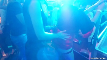 Lezzies - The Femme Fest Part 1 - Cam 1 Screencap 32 on www.sinx.com