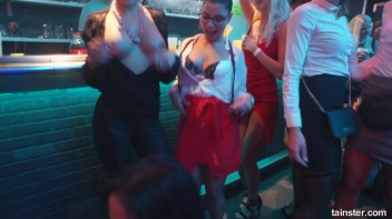 Lezzies - The Femme Fest Part 1 - Cam 1 Screencap 42 on www.sinx.com