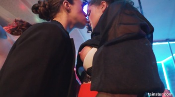 Lezzies - The Femme Fest Part 1 - Cam 1 Screencap 68 on www.sinx.com