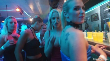 Lezzies - The Femme Fest Part 1 - Cam 1 Screencap 71 on www.sinx.com