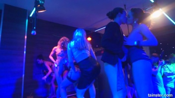 Lezzies - The Femme Fest Part 1 - Cam 1 Screencap 82 on www.sinx.com