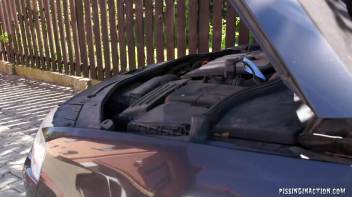 Good Samaritan Gets His Piss Reward Screencap 11 on www.sinx.com