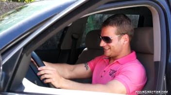 Good Samaritan Gets His Piss Reward Screencap 8 on www.sinx.com