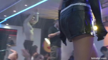 Fashion Freaks Part 4 - Cam 4 Screencap 59 on www.sinx.com