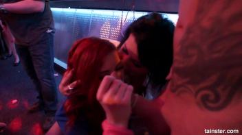 Party Sextasy Part 3 - Hardcore Cam Screencap 73 on www.sinx.com