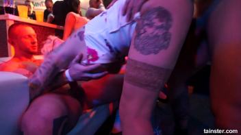 Party Sextasy Part 3 - Hardcore Cam Screencap 12 on www.sinx.com