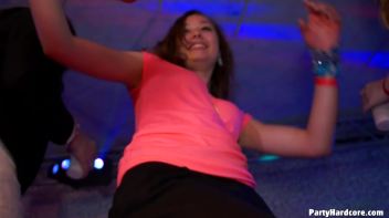 Party Hardcore Gone Crazy Vol. 3 Part 5 Screencap 18 on www.sinx.com