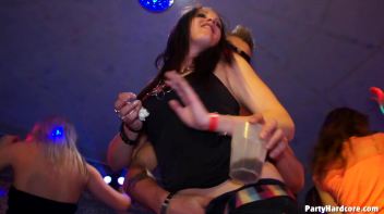 Party Hardcore Gone Crazy Vol. 3 Part 5 Screencap 2 on www.sinx.com