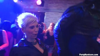 Party Hardcore Gone Crazy Vol. 33 Part 5 - Cam 3 Screencap 10 on www.sinx.com