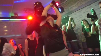 Party Hardcore Gone Crazy Vol. 33 Part 5 - Cam 3 Screencap 16 on www.sinx.com