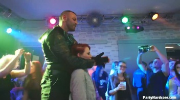 Party Hardcore Gone Crazy Vol. 33 Part 5 - Cam 3 Screencap 24 on www.sinx.com