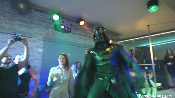Party Hardcore Gone Crazy Vol. 33 Part 5 - Cam 3 Screencap 8 on www.sinx.com