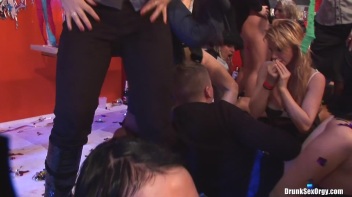 New Year's Sex Ball Part 2 - Cam 1 Screencap 70 on www.sinx.com