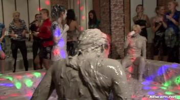 Sharka Blue's Gloriously Muddy Return! Screencap 41 on www.sinx.com