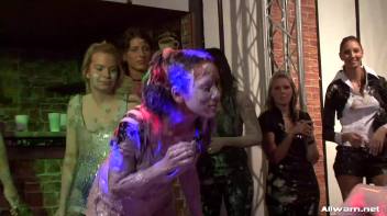 Sharka Blue's Gloriously Muddy Return! Screencap 52 on www.sinx.com