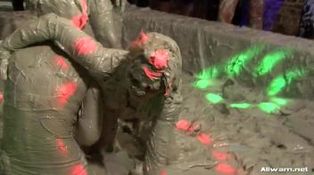 Sharka Blue's Gloriously Muddy Return! Screencap 59 on www.sinx.com