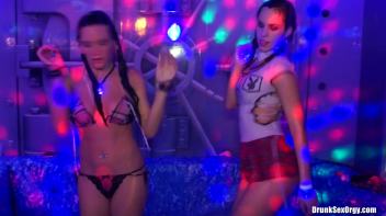 The CFNM Costume Ball Part 6 - Shower Cam Screencap 84 on www.sinx.com