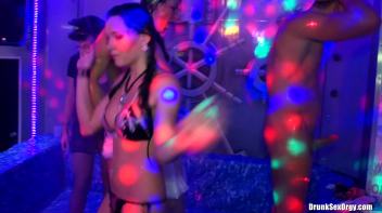 The CFNM Costume Ball Part 6 - Shower Cam Screencap 44 on www.sinx.com