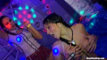 The CFNM Costume Ball Part 6 - Shower Cam Screencap 77 on www.sinx.com