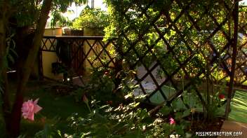 Lesbian Pissers Screencap 1 on www.sinx.com