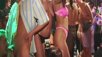 Fashion Show Sluts Part 3 - Cam 2 Screencap 54 on www.sinx.com