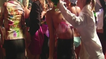Fashion Show Sluts Part 3 - Cam 2 Screencap 10 on www.sinx.com