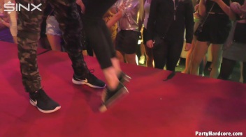 Party Hardcore Gone Crazy Vol. 45 Part 6 - Cam 2 Screencap 15 on www.sinx.com
