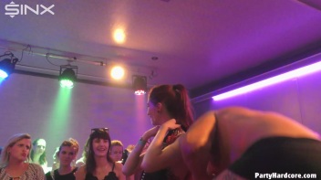Party Hardcore Gone Crazy Vol. 45 Part 6 - Cam 2 Screencap 24 on www.sinx.com