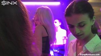 Party Hardcore Gone Crazy Vol. 45 Part 6 - Cam 2 Screencap 3 on www.sinx.com
