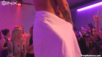 Party Hardcore Gone Crazy Vol. 45 Part 6 - Cam 2 Screencap 30 on www.sinx.com